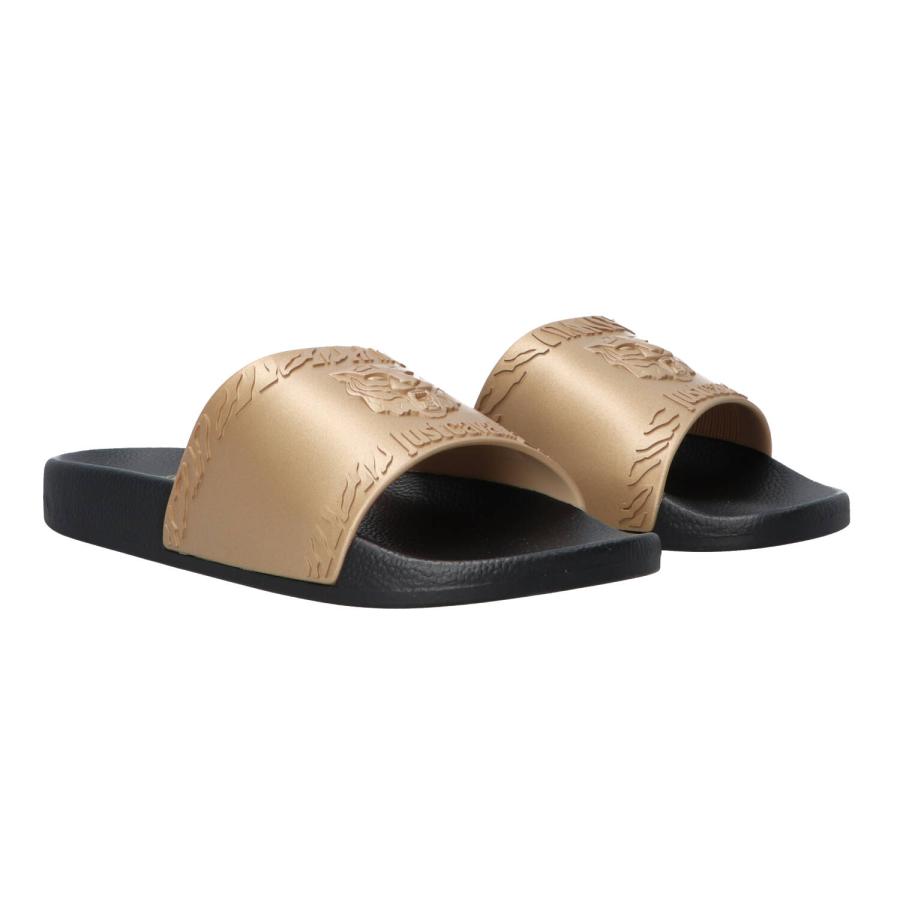 Just Cavalli Scarpe mare FONDO POOL DIS.1 JC Oro 2