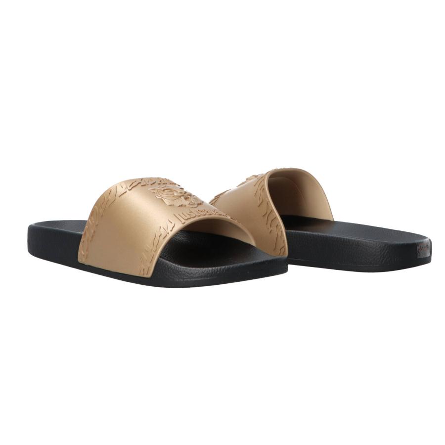 Just Cavalli Scarpe mare FONDO POOL DIS.1 JC Oro 3