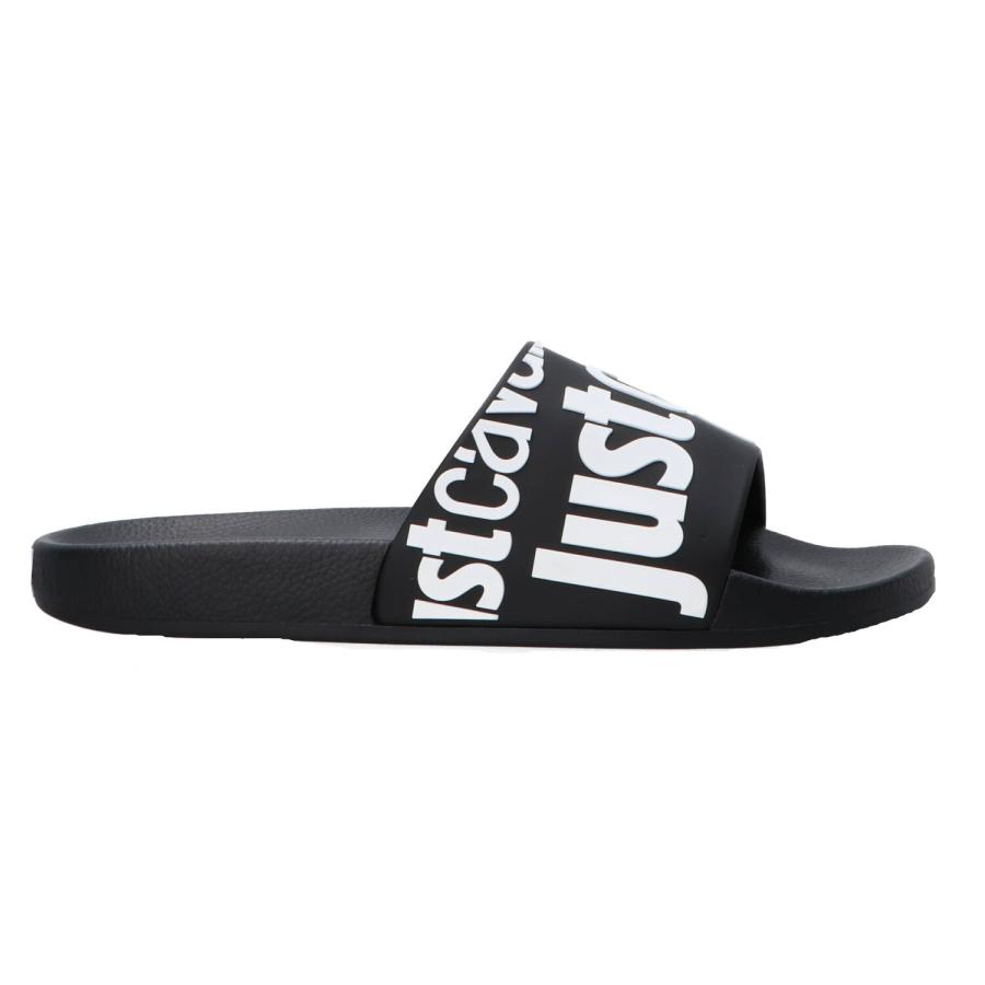 Just Cavalli Scarpe mare FONDO POOL DIS.1 Bianco Nero 1