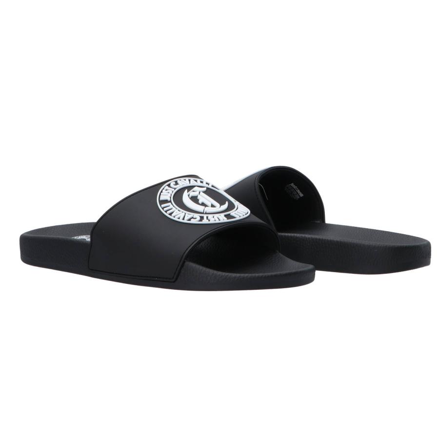 Just Cavalli Scarpe mare FONDO POOL DIS.4 Nero Just Cavalli Scarpe mare FONDO POOL DIS.4 Nero 3