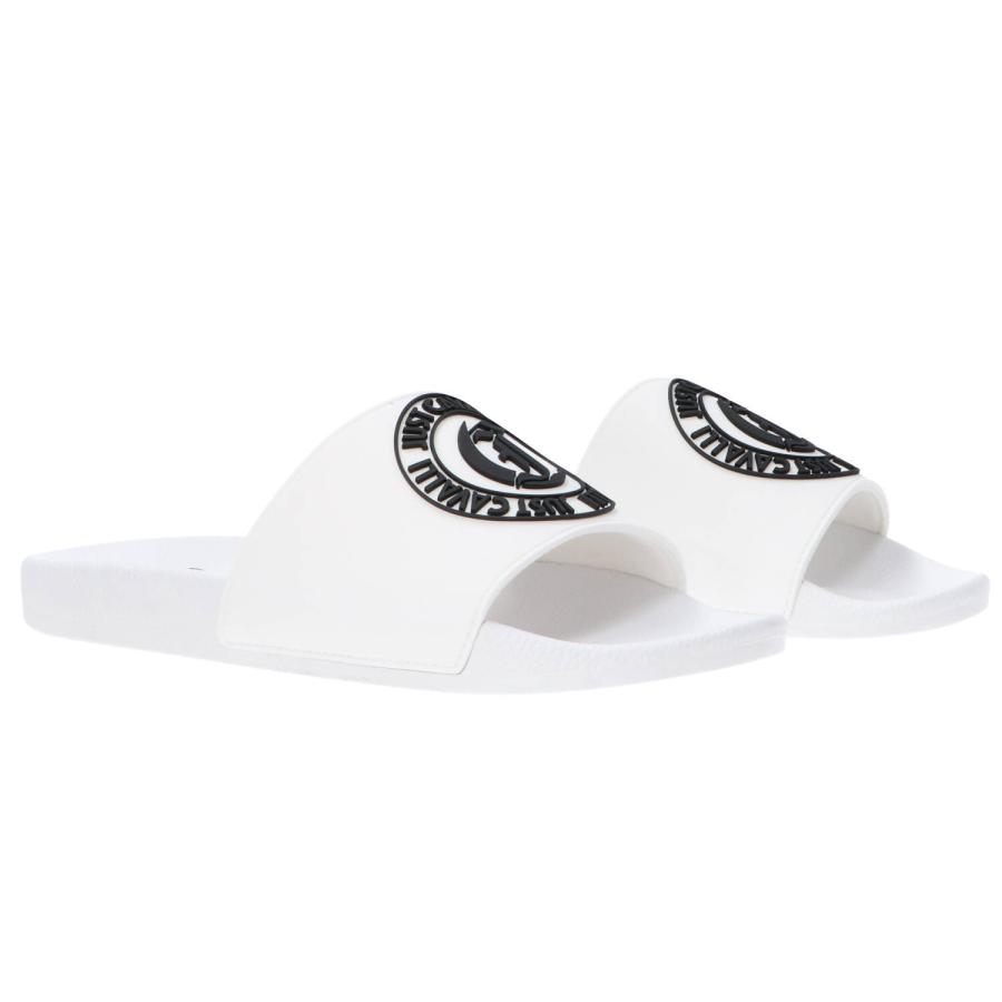 Just Cavalli Scarpe mare FONDO POOL DIS.4 Bianco Just Cavalli Scarpe mare FONDO POOL DIS.4 Bianco 2