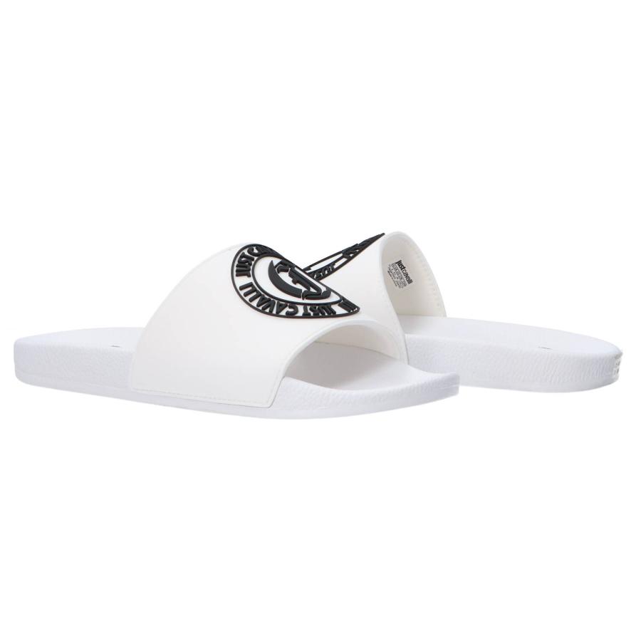 Just Cavalli Scarpe mare FONDO POOL DIS.4 Bianco Just Cavalli Scarpe mare FONDO POOL DIS.4 Bianco 3