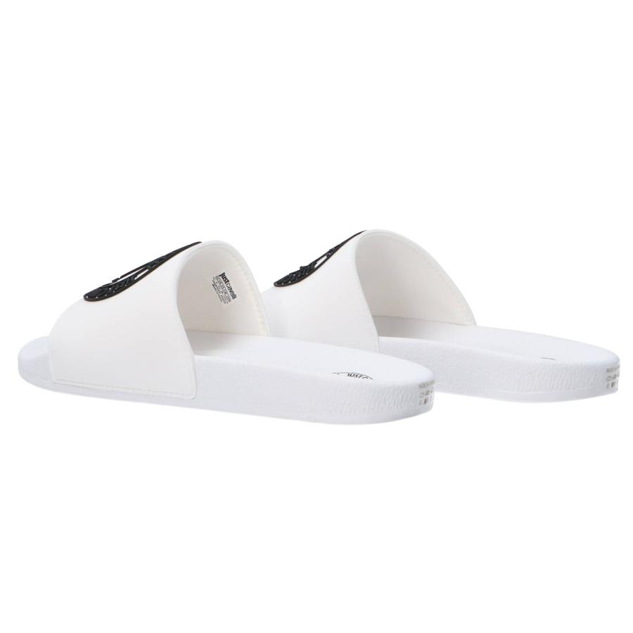 Just Cavalli Scarpe mare FONDO POOL DIS.4 Bianco Just Cavalli Scarpe mare FONDO POOL DIS.4 Bianco 4