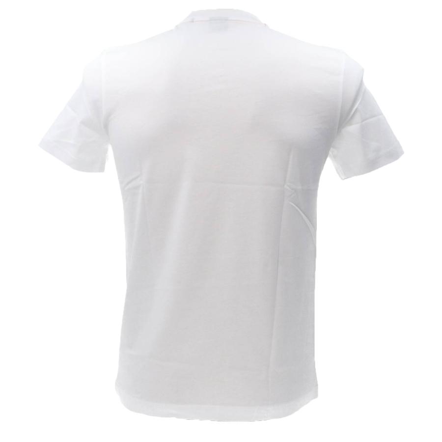 Boss T-shirt THINKING 1 Bianco 3