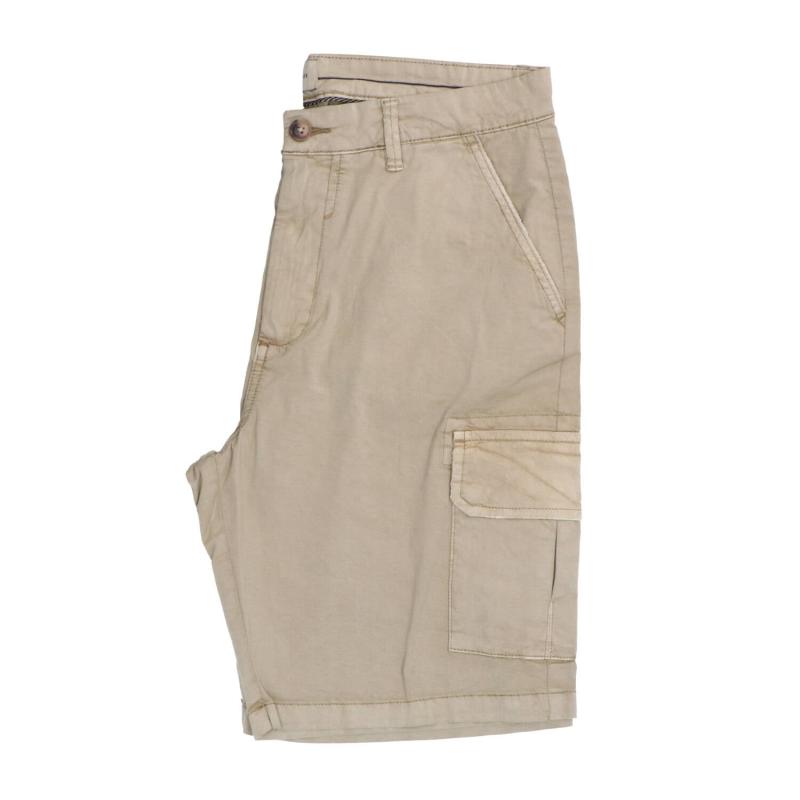 Bermuda PB1198SS BERMUDA CARGO Beige