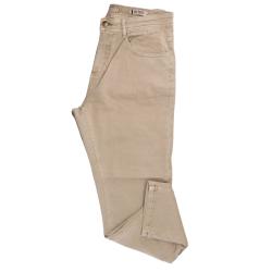 Jeans OE1S2S4P01 JEANS 5T RELAXED Beige