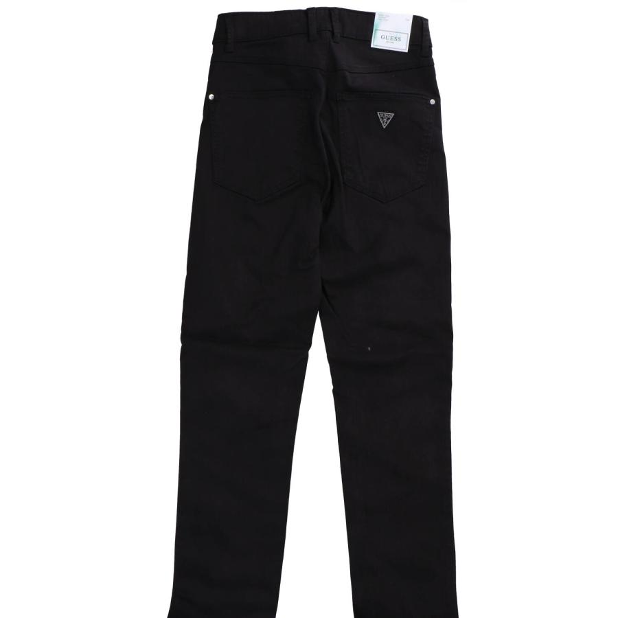 Guess Pantaloni 1981 CAPRI Nero 3