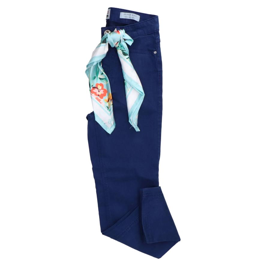 Guess Pantaloni 1981 CAPRI Blu 1