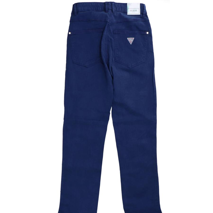 Guess Pantaloni 1981 CAPRI Blu 3