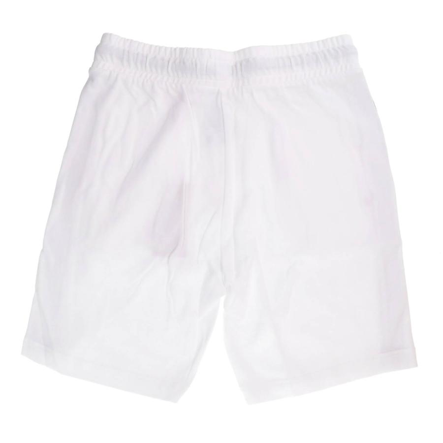Hugo Bermuda SPORTY LOGO SHORTS Bianco 3