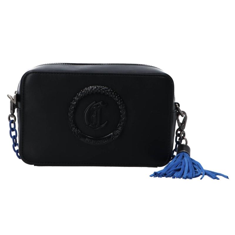 Borse tracolla Range z metal circle JC Nero