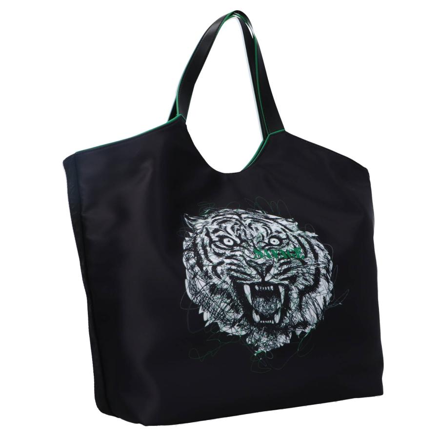 Just Cavalli Shopper Maxi easy shopping future Verde Just Cavalli Shopper Maxi easy shopping future Verde 2