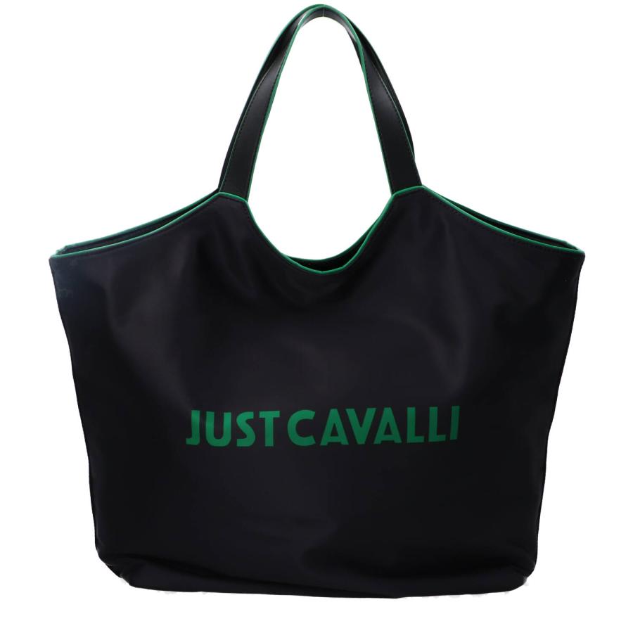 Just Cavalli Shopper Maxi easy shopping future Verde Just Cavalli Shopper Maxi easy shopping future Verde 3