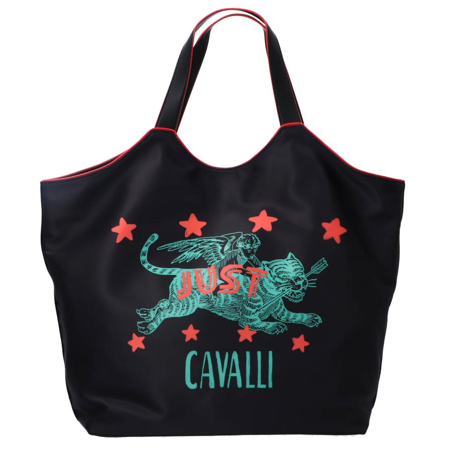 Just Cavalli Shopper Maxi easy shopping future Rosso Just Cavalli Shopper Maxi easy shopping future Rosso 1