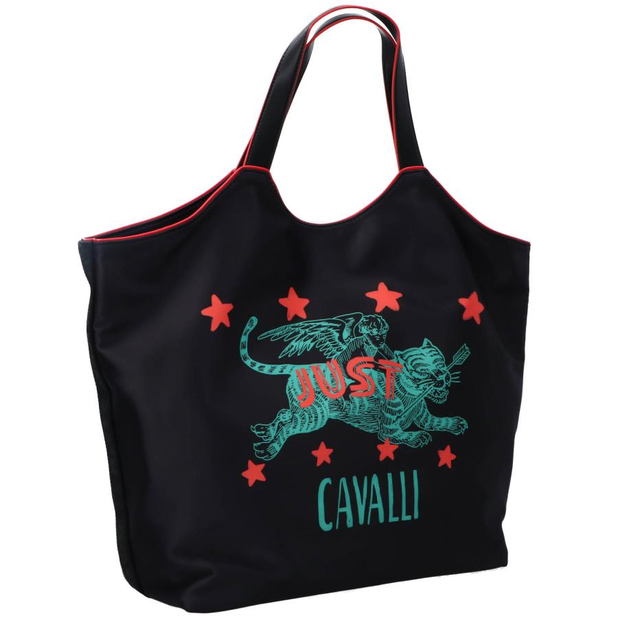 Just Cavalli Shopper Maxi easy shopping future Rosso Just Cavalli Shopper Maxi easy shopping future Rosso 2