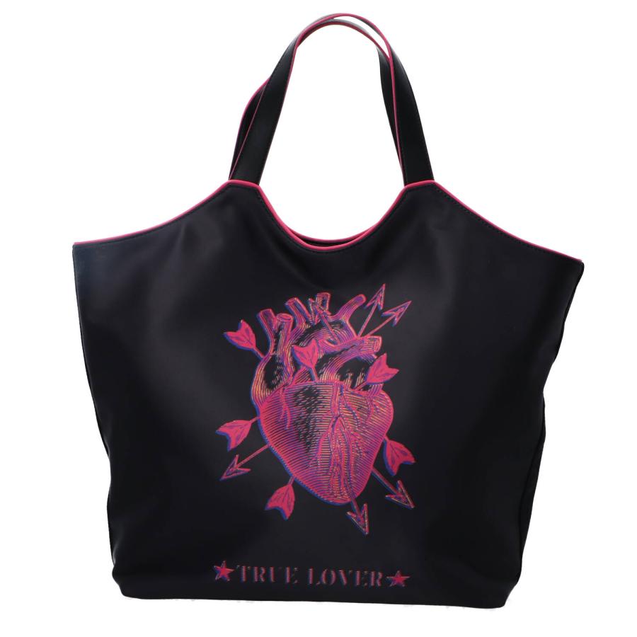 Just Cavalli Shopper Maxi easy shopping future Fucsia Just Cavalli Shopper Maxi easy shopping future Fucsia 1