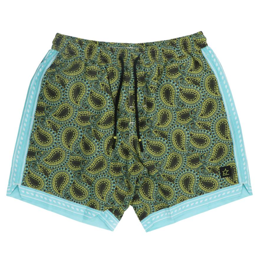 4giveness Costume  PANTALONCINO MEDIO Giallo Multicolore 1