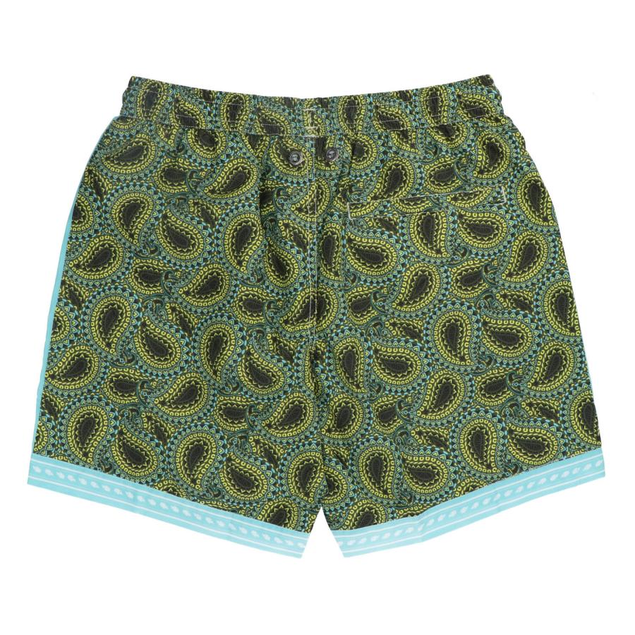 4giveness Costume  PANTALONCINO MEDIO Giallo Multicolore 2