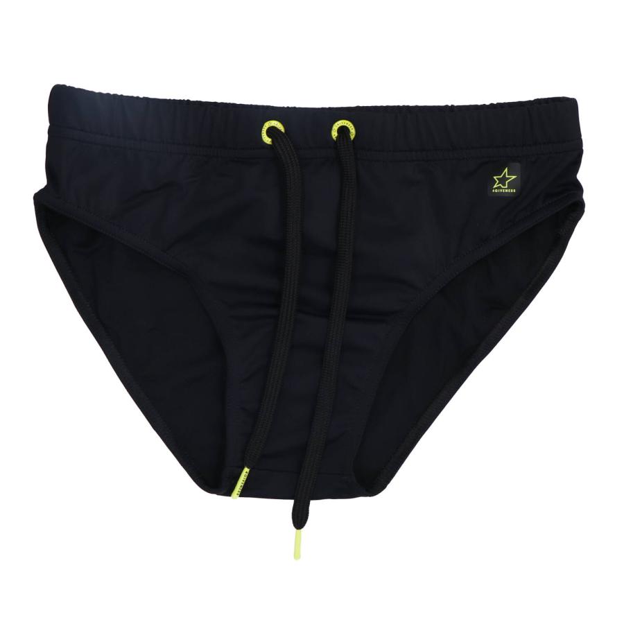 4giveness Costume SLIP MARE COLORS Nero 1