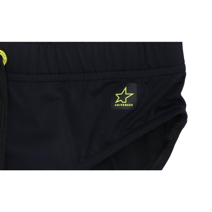 4giveness Costume SLIP MARE COLORS Nero 2