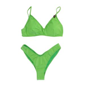 BIKINI TOP E SLIP SHINY...