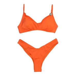 BIKINI TOP E SLIP SHINY...
