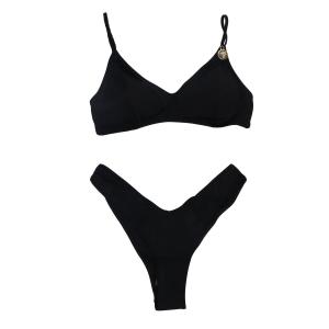 BIKINI TOP E SLIP SHINY...