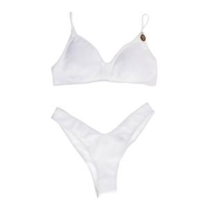 BIKINI TOP E SLIP SHINY...