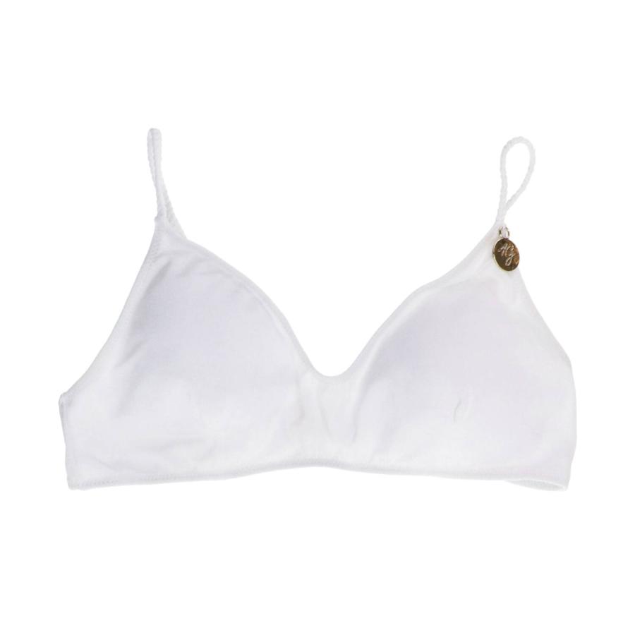 4giveness Costume BIKINI TOP E SLIP SHINY 3622 Bianco 2