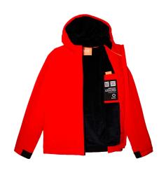 Giubbotti AURELIO NEP SOFT Rosso