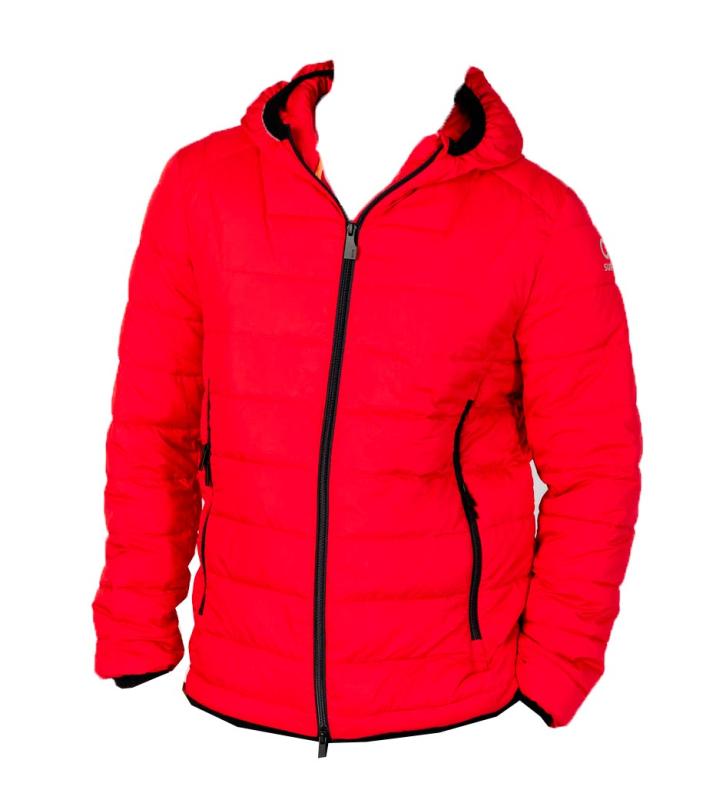 Giubbotti BAPE Rosso