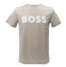 T-shirt THINKING 1 Beige