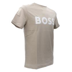 T-shirt THINKING 1 Beige