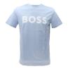 T-shirt THINKING 1 Azzurro