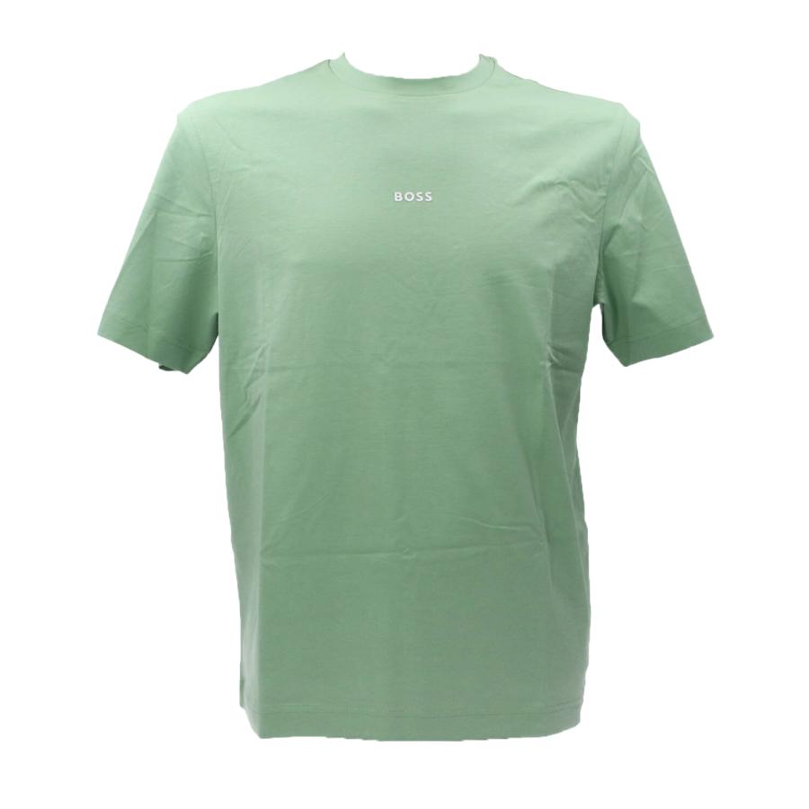 Boss T-shirt TCHUP Verde 1
