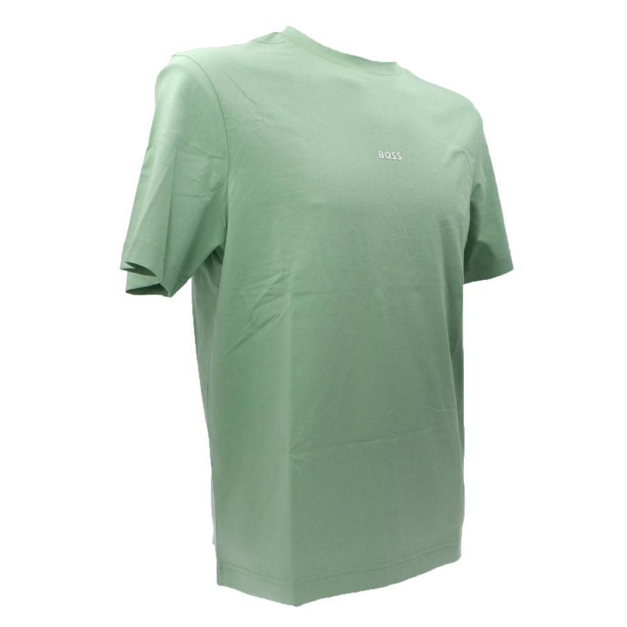 Boss T-shirt TCHUP Verde 2