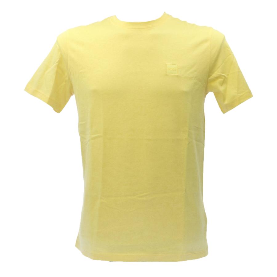 Boss T-shirt TALES Giallo 1