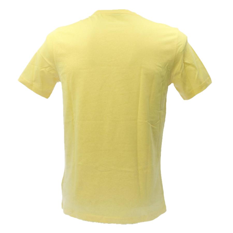 Boss T-shirt TALES Giallo 3