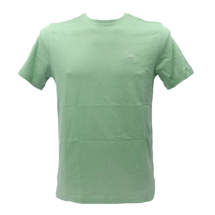Boss T-shirt TALES Verde 1