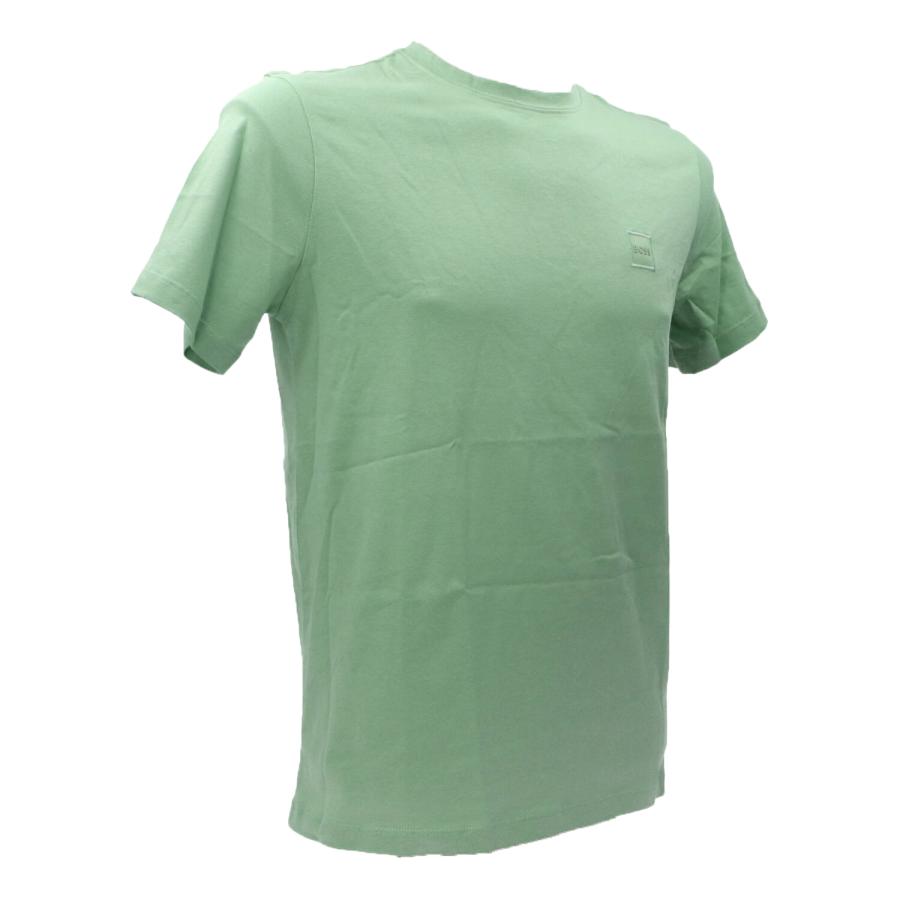 Boss T-shirt TALES Verde 2