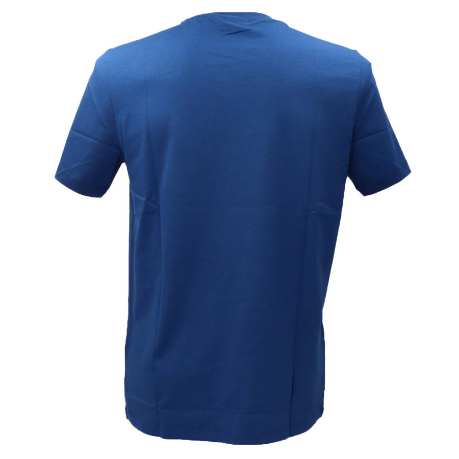 Hugo T-shirt DULIVE_U241 Blu 3