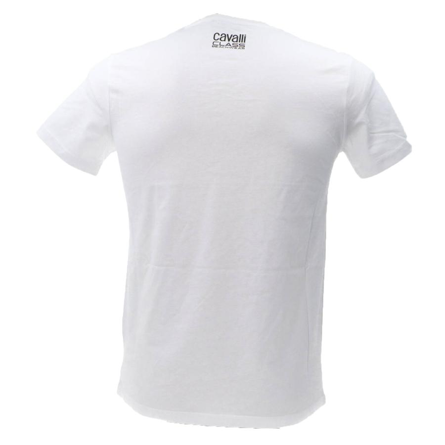 Just Cavalli T-shirt CAVALLI CLASS  Bianco 3