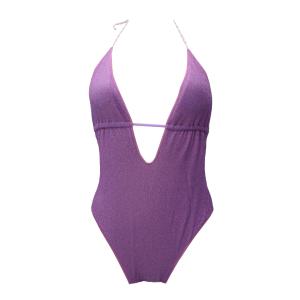 Monokini intero FGBW3583 Viola