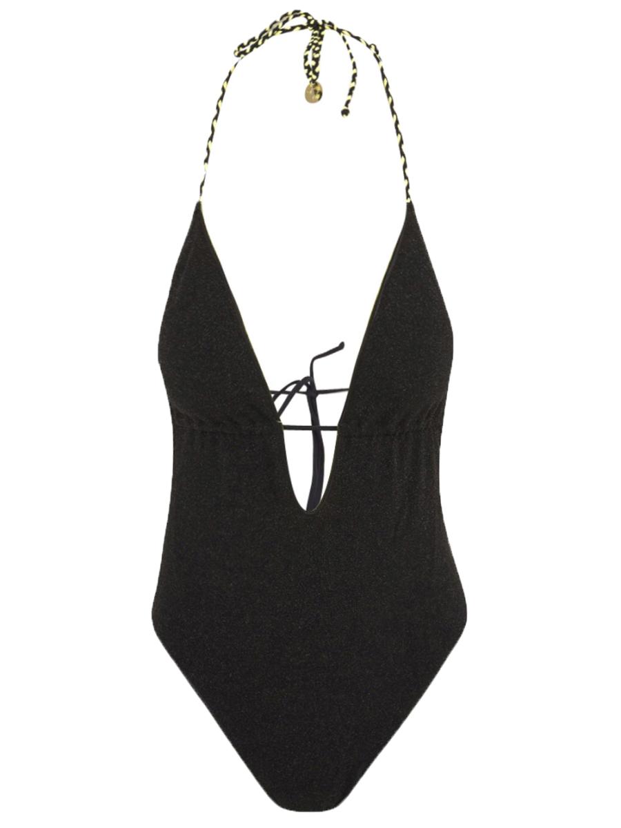 4giveness Costume Monokini intero FGBW3583 Nero 1