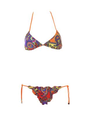 Bikini triangolo e slip...