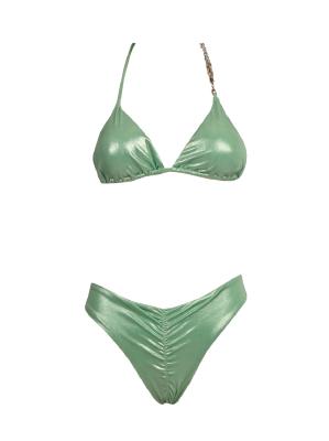 Bikini triangolo e slip...