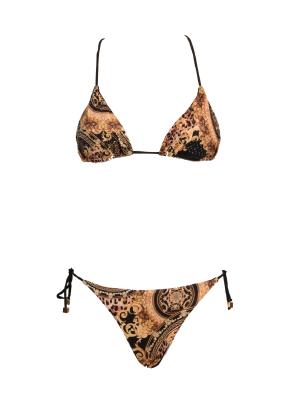 Bikini triangolo e slip...