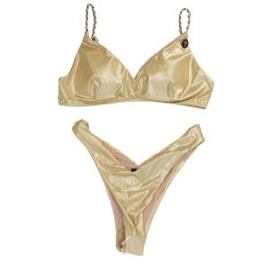 Bikini top slip FGBW3758 Oro