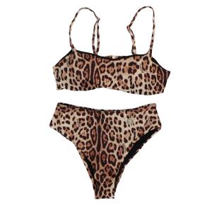 Bikini top slip alto...