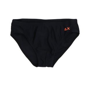 H33101 SLIP BEACH SOLID Nero